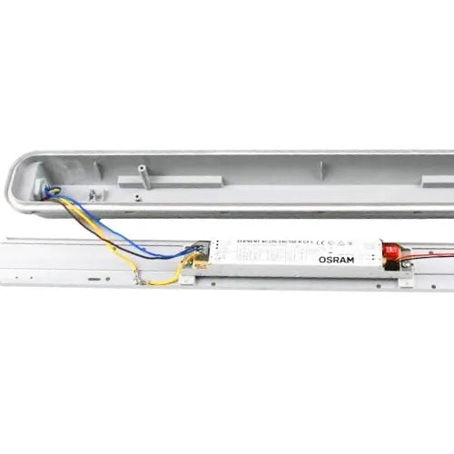 LED Tri-proof IP65 résistante à l'eau 60cm 24W