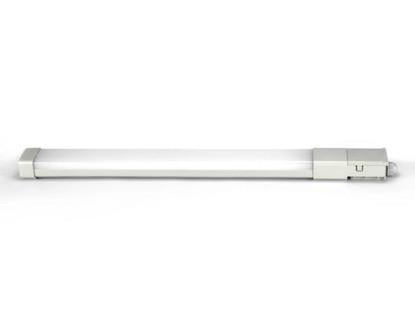 Water-resistant LED Fixture Tri-proof IP65 115cm Inject 32W