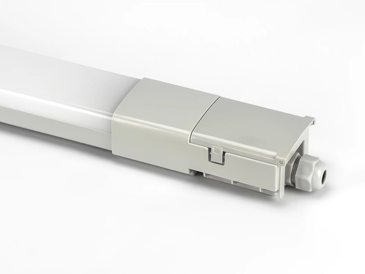 LED Tri-proof IP65 résistante à l'eau 145cm Injecter 50W