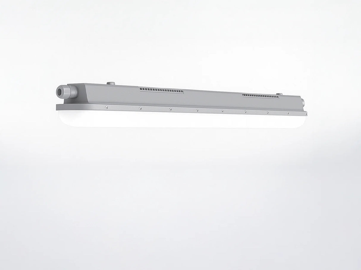 LED Tri-Proof Light 120cm 36W IP65 Philips Driver 190 lm/W