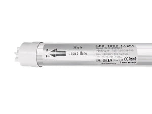 LED Tube T8 120cm 15/18W 200lm/W