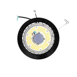 LED UFO Highbay 100W 150 lm/W Sosen-Treiber dimmbar