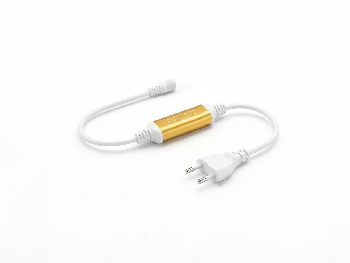 LED Strip COB 230V EU-plug IP65, default title, productfoto