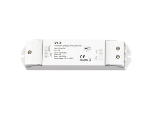 Dimbare LED Strip controller AC100V-240V 15A - voor Wit licht