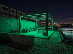 RGB LED Strip 60 LEDs/m 220V | 50m IP65