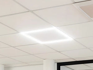 Panneau LED Linéaire 60x60 cm 36W 100lm/W