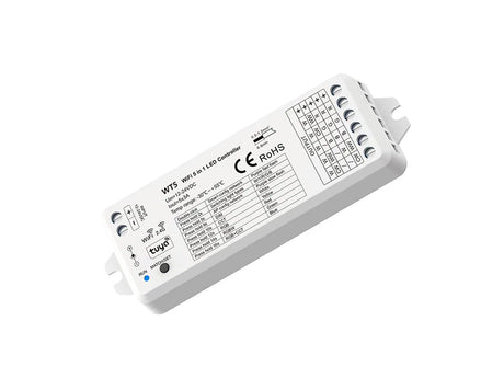 WiFi LED Strip controller - voor Wit & Gekleurd licht