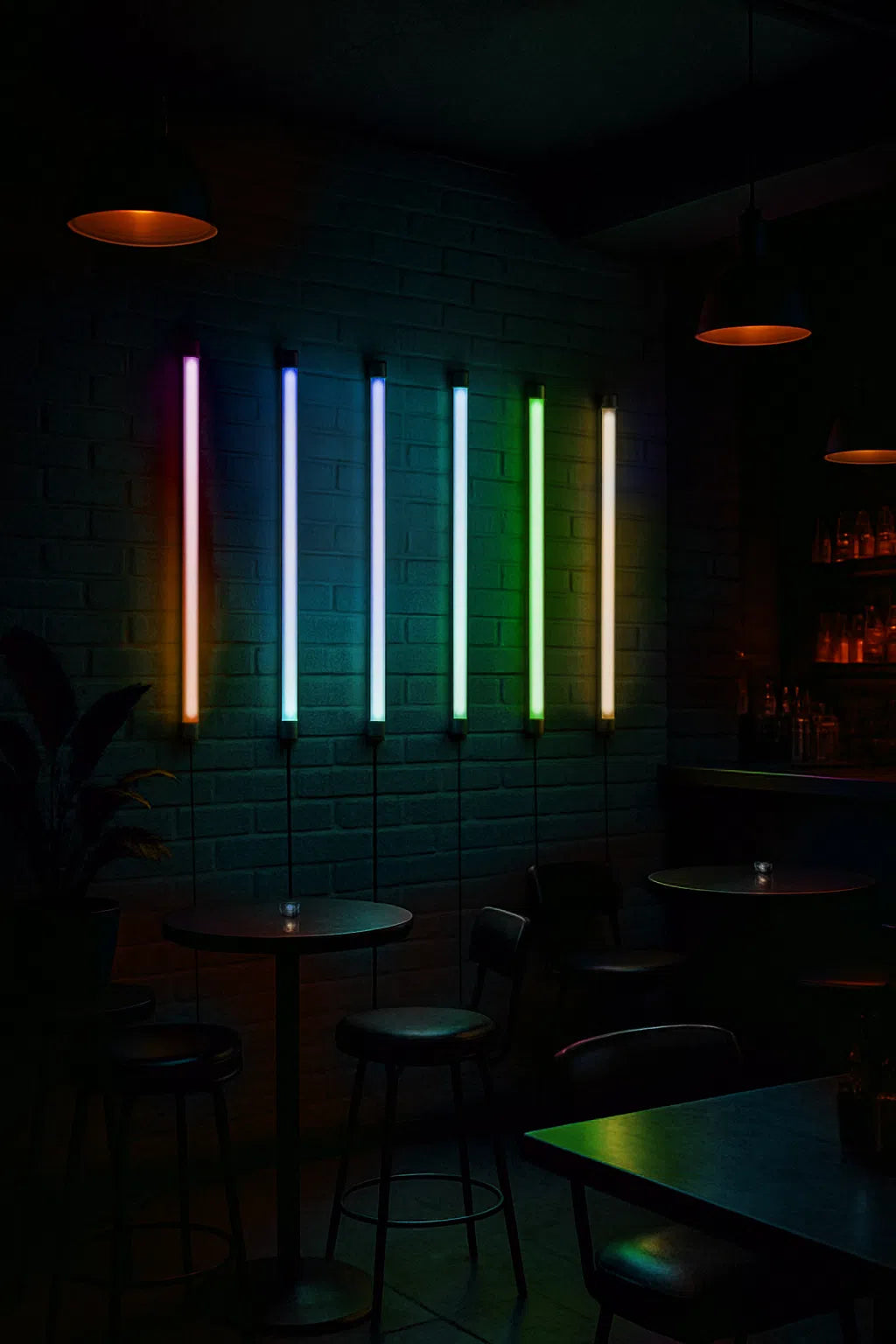 MoodWave WiFi LED Tube RGB