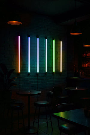 MoodWave WiFi LED Tube RGB