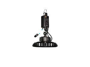 Nood batterij voor LED Highbays 15W | 3 Uur