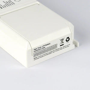 Notbatterie für externe LED-Treiber bis zu 180 Minuten