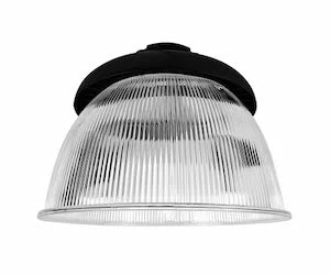 Prismatische reflector kap voor LED UFO Highbays
