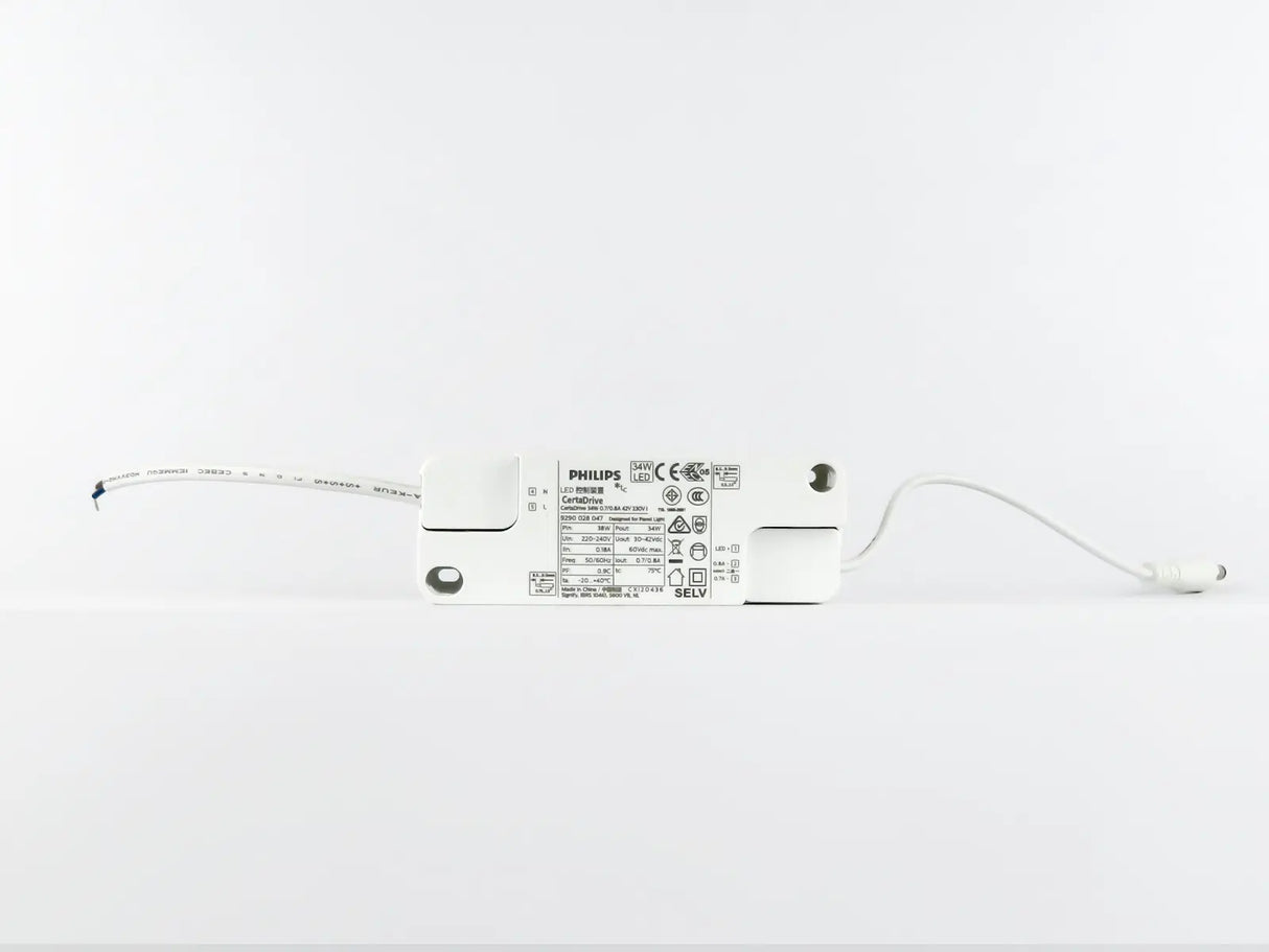 Philips LED-Treiber 34W, 700mA/800mA, flimmerfrei