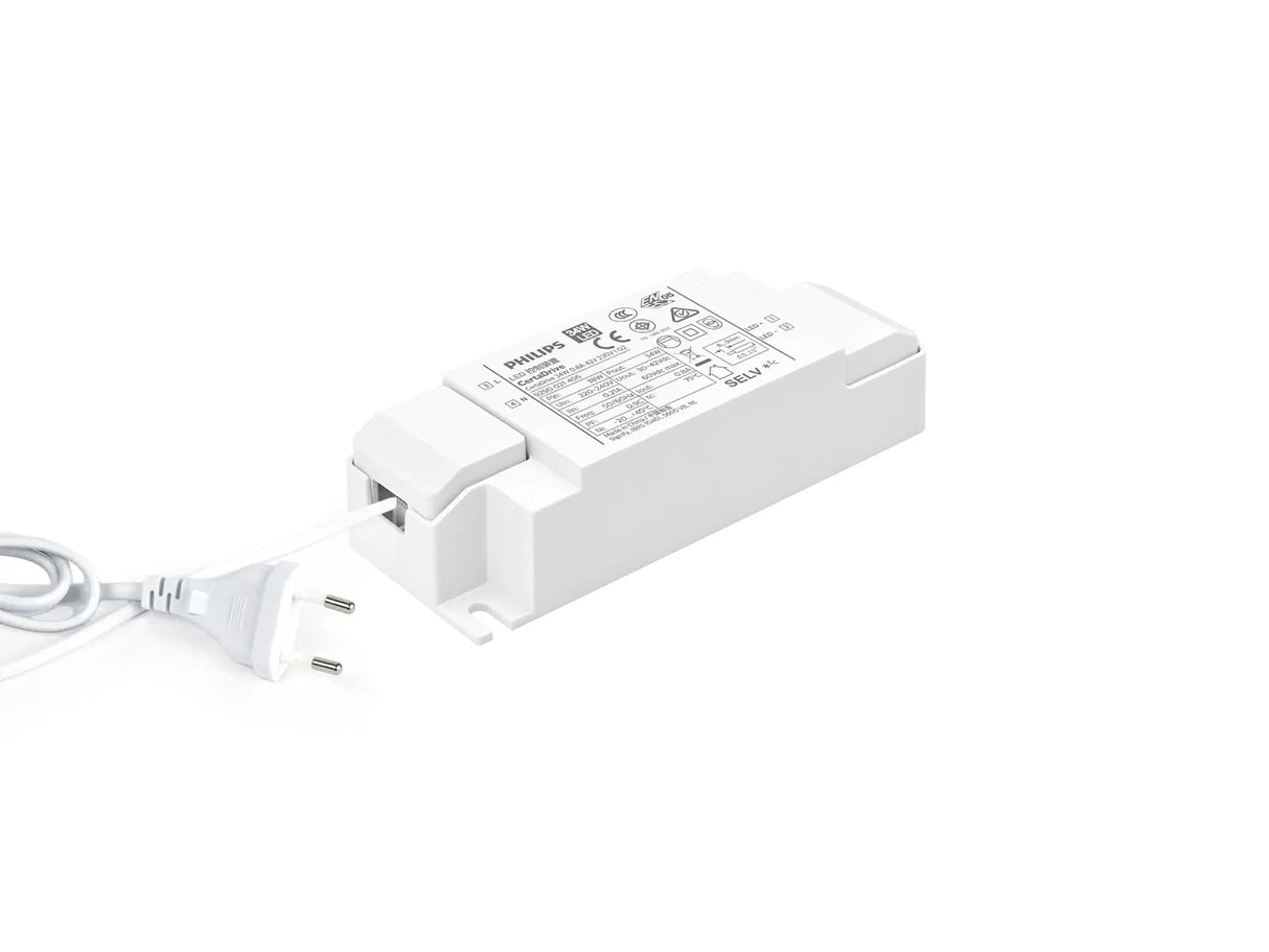 Philips Flicker Free LED Driver 32W 800mA | 40W 900mA with EU plug