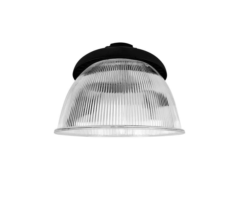 LED UFO Highbay 100W 150lm/W Dimbaar Philips LED Driver, sfeerfoto (foto 2)