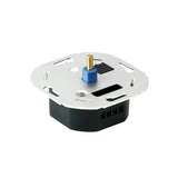 LED-Dimmer 3–125 W Phasenabschnitts-Mehrweg-Dimmer mit Sanftanlauf