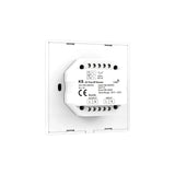 LED Dimmer 200W 1-10V met draaiknop Wit