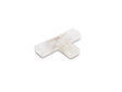 T koppelstuk voor LED Strip IP65 220V 6mm, aansluiting