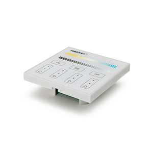 Mi-Light wandbediening 4 groepen | CCT