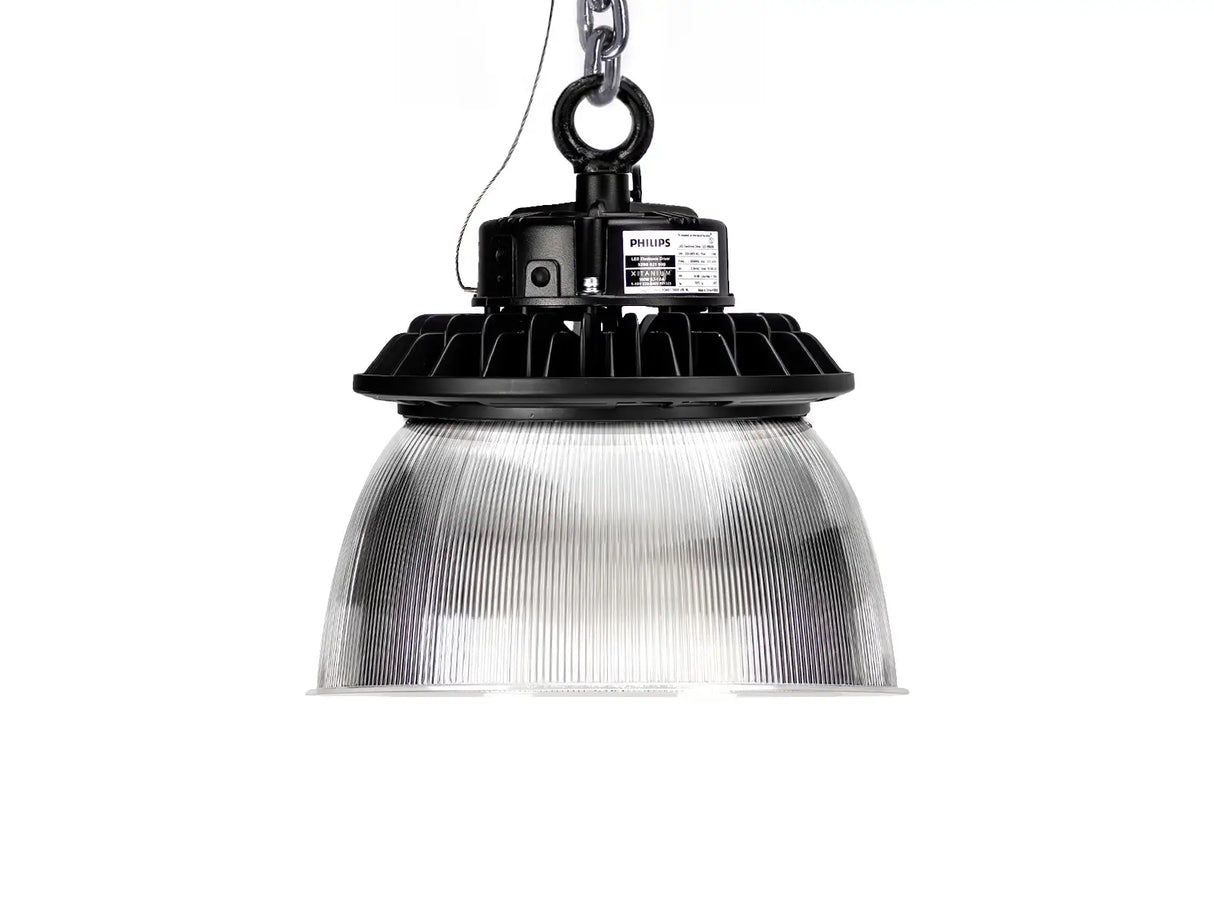 Capot réflecteur LED UFO Highbay 310x130mm