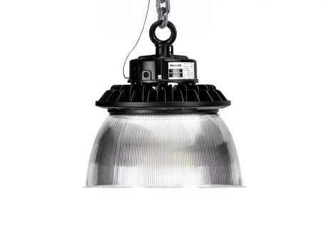 Capot réflecteur LED UFO Highbay 410x215mm