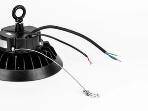 LED UFO Highbay 100W 190lm/W Driver LED Sosen à intensité variable