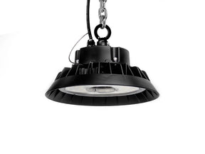 LED UFO Highbay 150W 190lm/W Dimbaar Sosen LED Driver, ophangsysteem