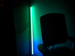 Tube Fluo LED WiFi RVB 120cm 18W 
