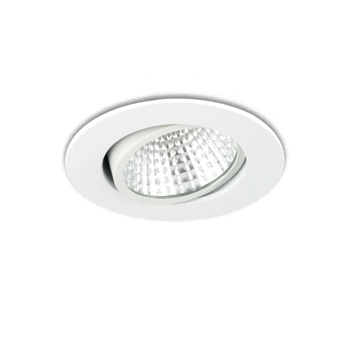 Spot encastrable LED 5W ⌀85mm dimmable inclinable