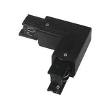 Railsysteem hoek connector