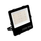 LED Floodlight 150W IP66 Waterproof 150lm/W - Pro High lumen Philips-driver