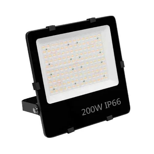 LED-Flutlicht 200 W, IP66, wasserdicht, 150 lm/W – Pro-High-Lumen-Philips-Treiber