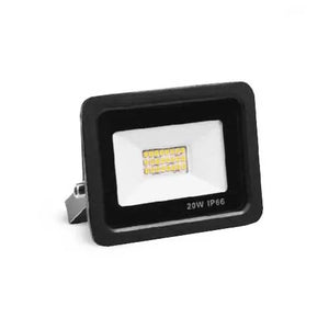 LED Floodlight 20W IP66 Waterproof