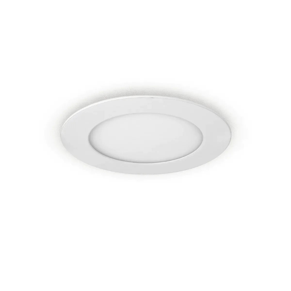 LED-Downlight ⌀85mm 3W extra dünn