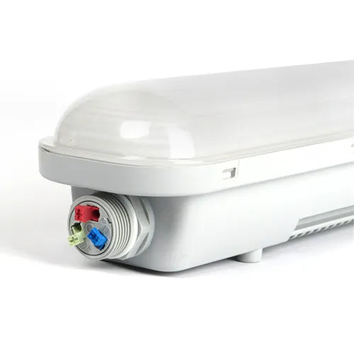 LED Tri-proof IP65 résistante à l'eau avec capteur 150cm 36W