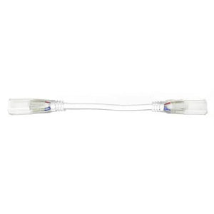 Connecteur Bande LED 220V 22cm IP65 2 broches